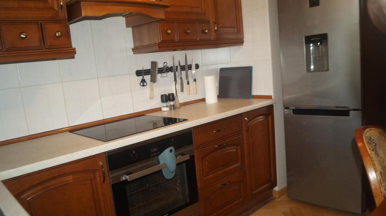 Apartmán Old Town Chic - 2 Pokoje, Bezplatny Parking, F-Vat Vratislav Exteriér fotografie